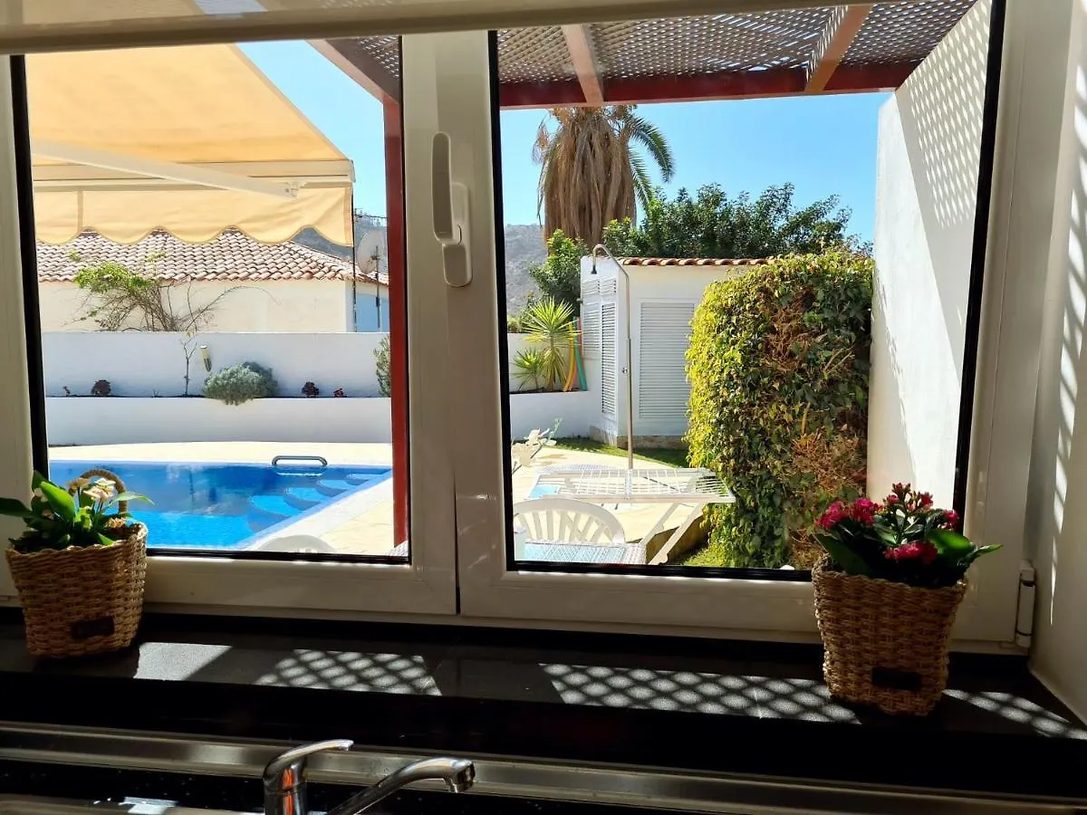Apartamento Relax Tauro Mogan Spain