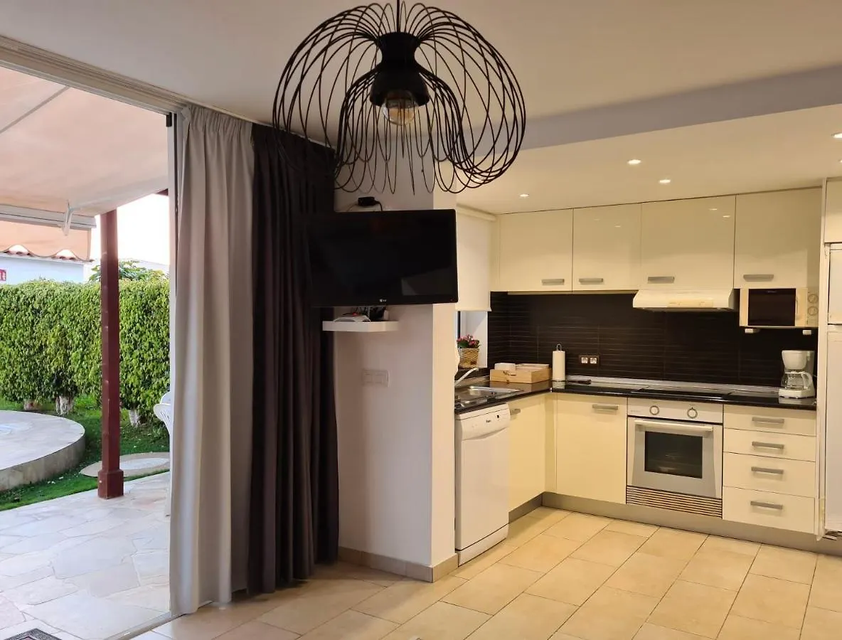 Apartamento Relax Tauro Mogan Apartment