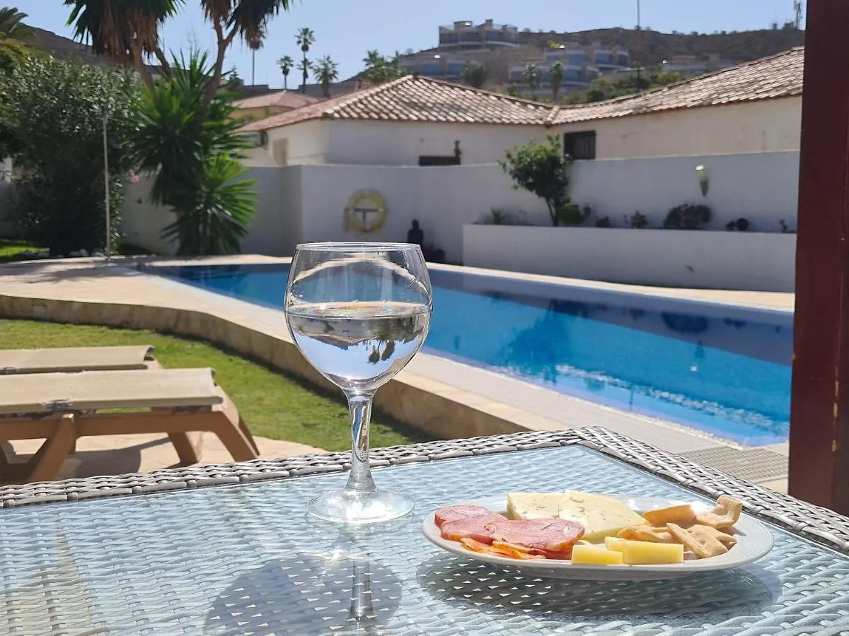 Apartamento Relax Tauro Mogan Spain