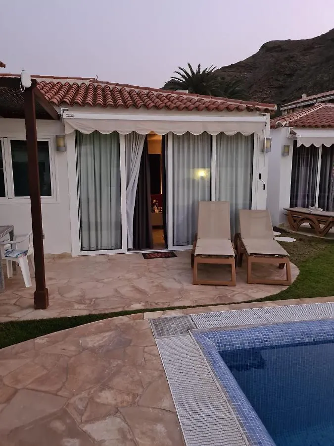 Apartment Apartamento Relax Tauro Mogan Spain