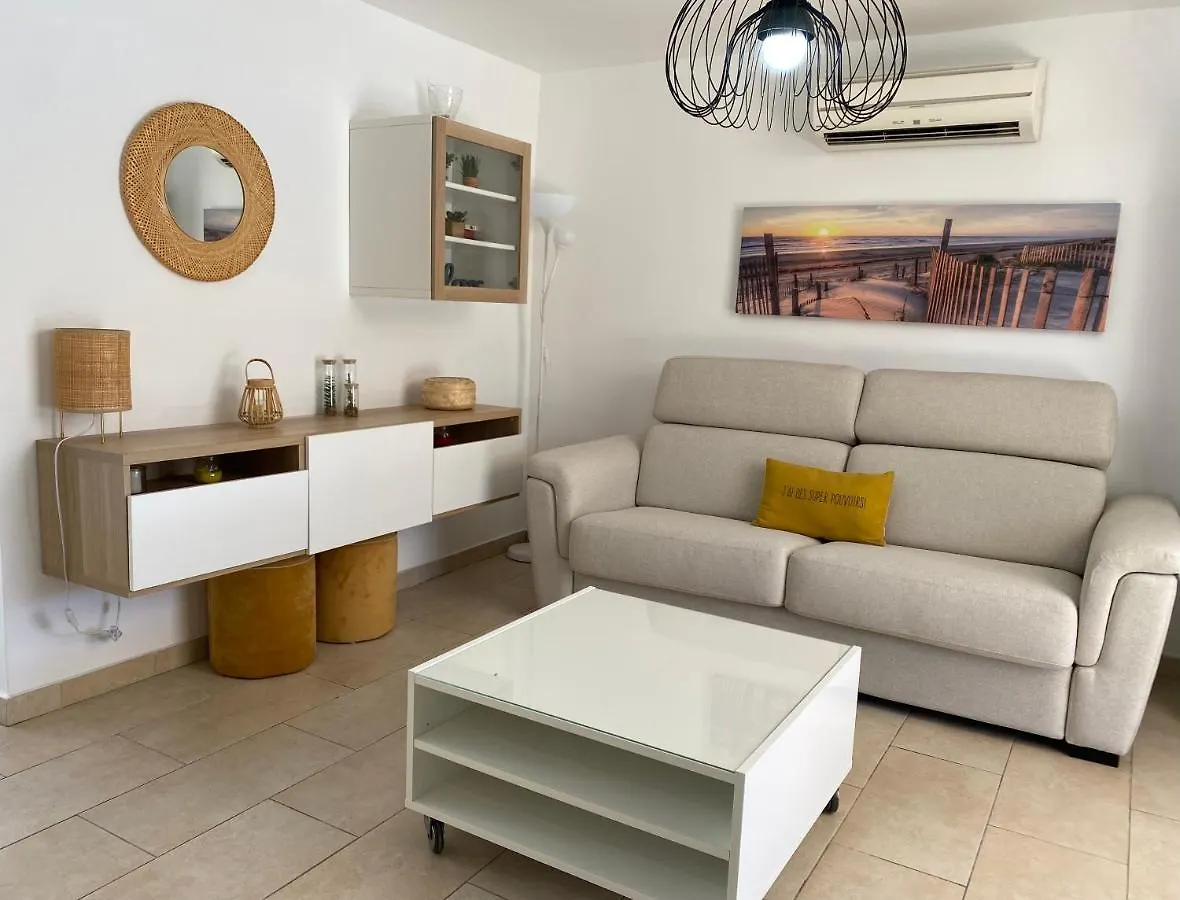 Apartamento Relax Tauro Mogan 0*,