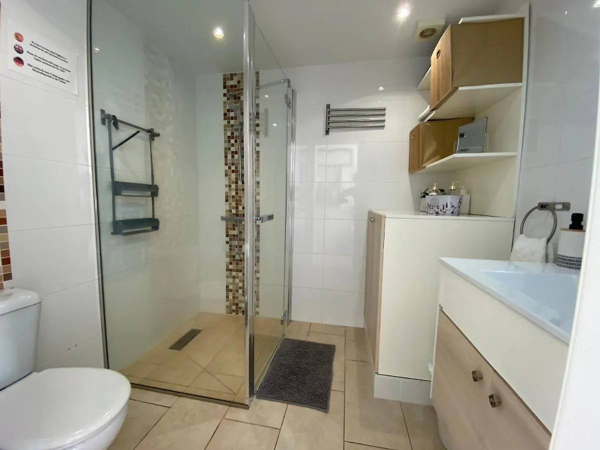 Apartamento Relax Tauro Mogan Apartment