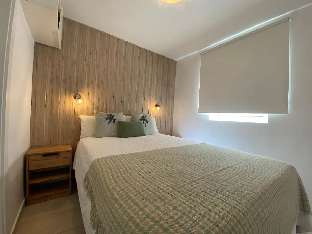 Apartment Apartamento Relax Tauro Mogan