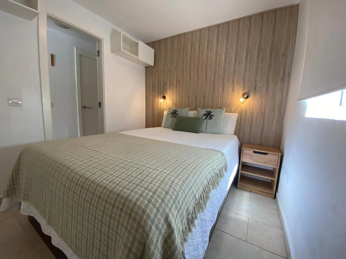 Apartment Apartamento Relax Tauro Mogan