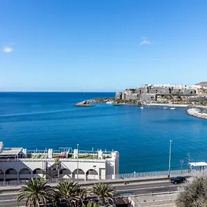  Apartamento Flatguest Danubio + Sea View + Pool +